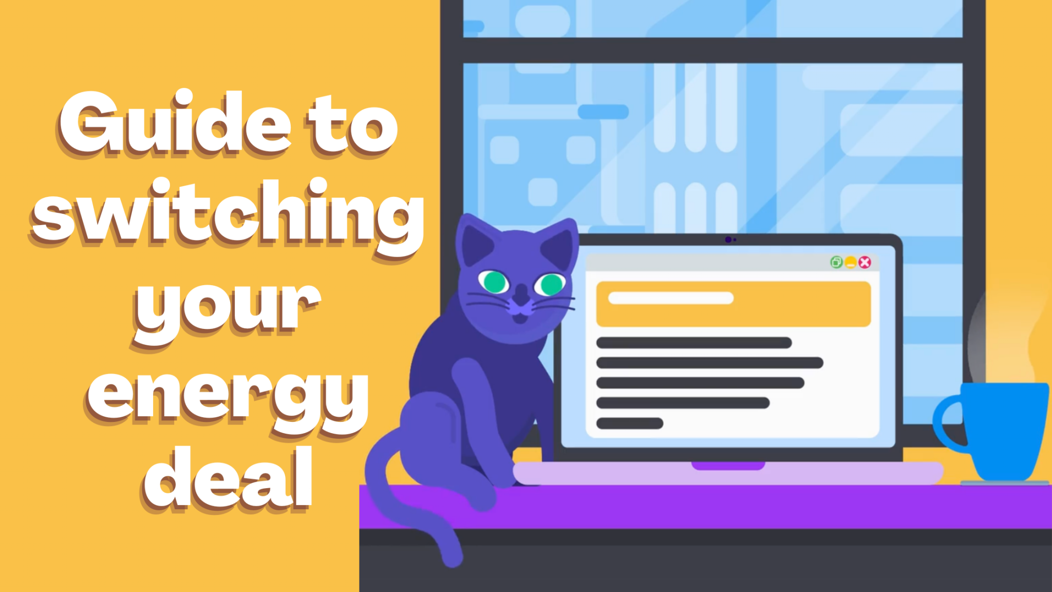 A guide to changing energy supplier Power to Switch IE