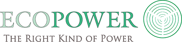 Ecopower logo